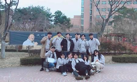 제 22대 경영학과 학생회 낭만 🥰