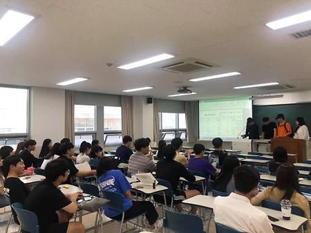 🌼졸업선배간담회🌼