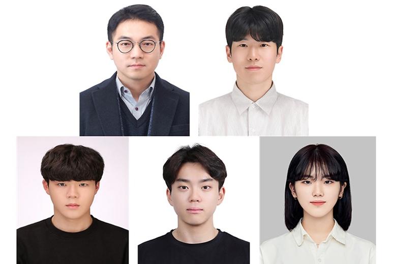 첨단지하공간연구실 학부생들, 2025 한국지반공학회 '우수포스터논문발표상’